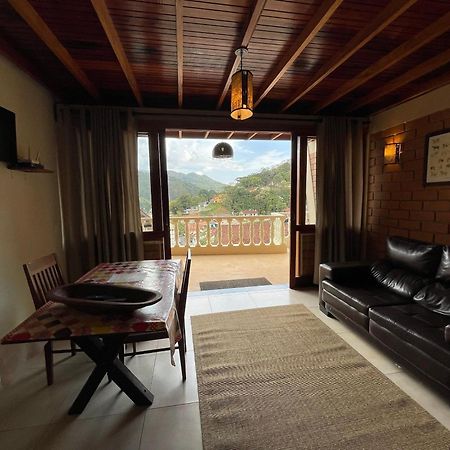 Loft Maika'I Apartment Santo Antônio do Pinhal Exterior foto