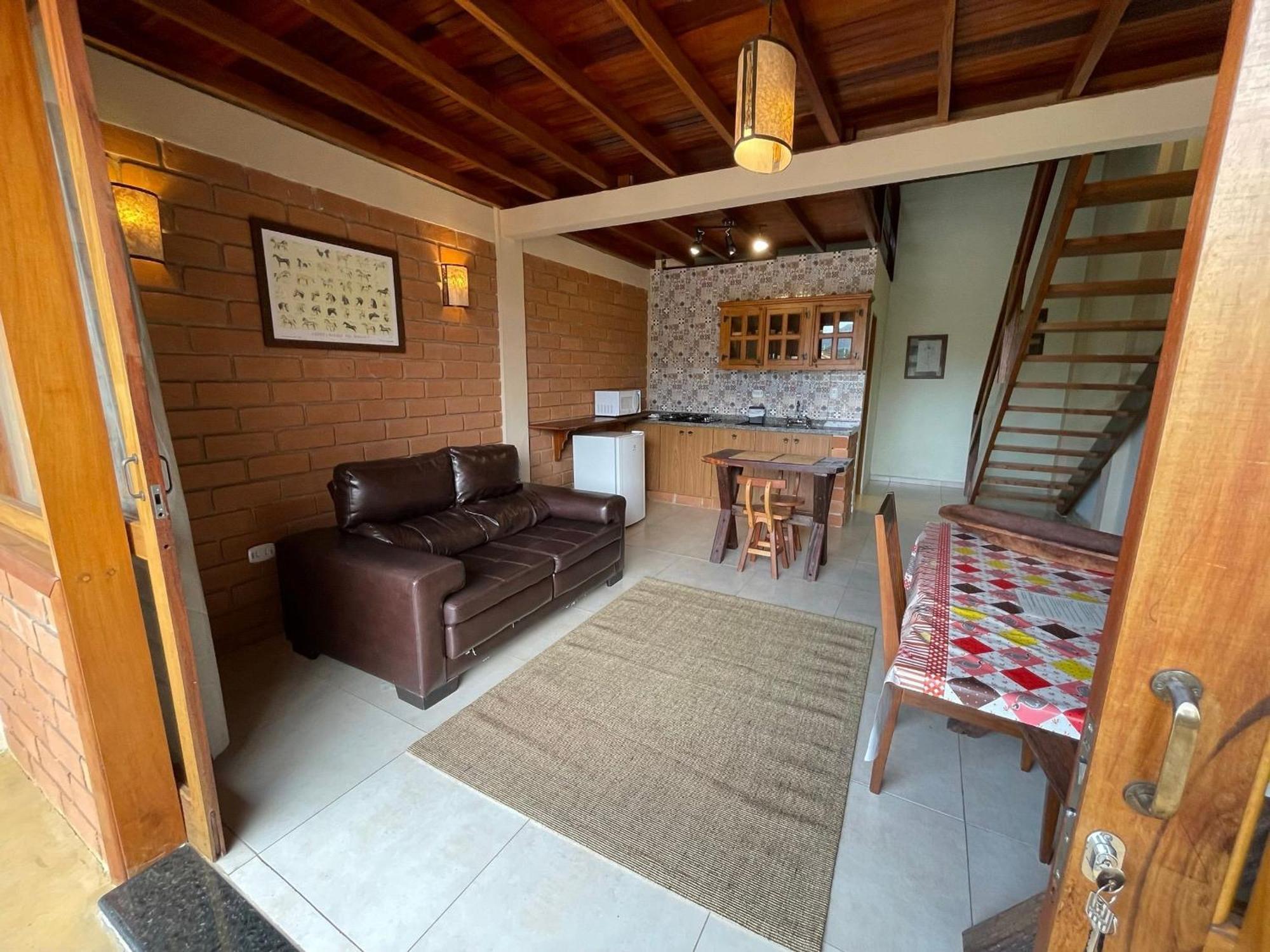 Loft Maika'I Apartment Santo Antônio do Pinhal Exterior foto
