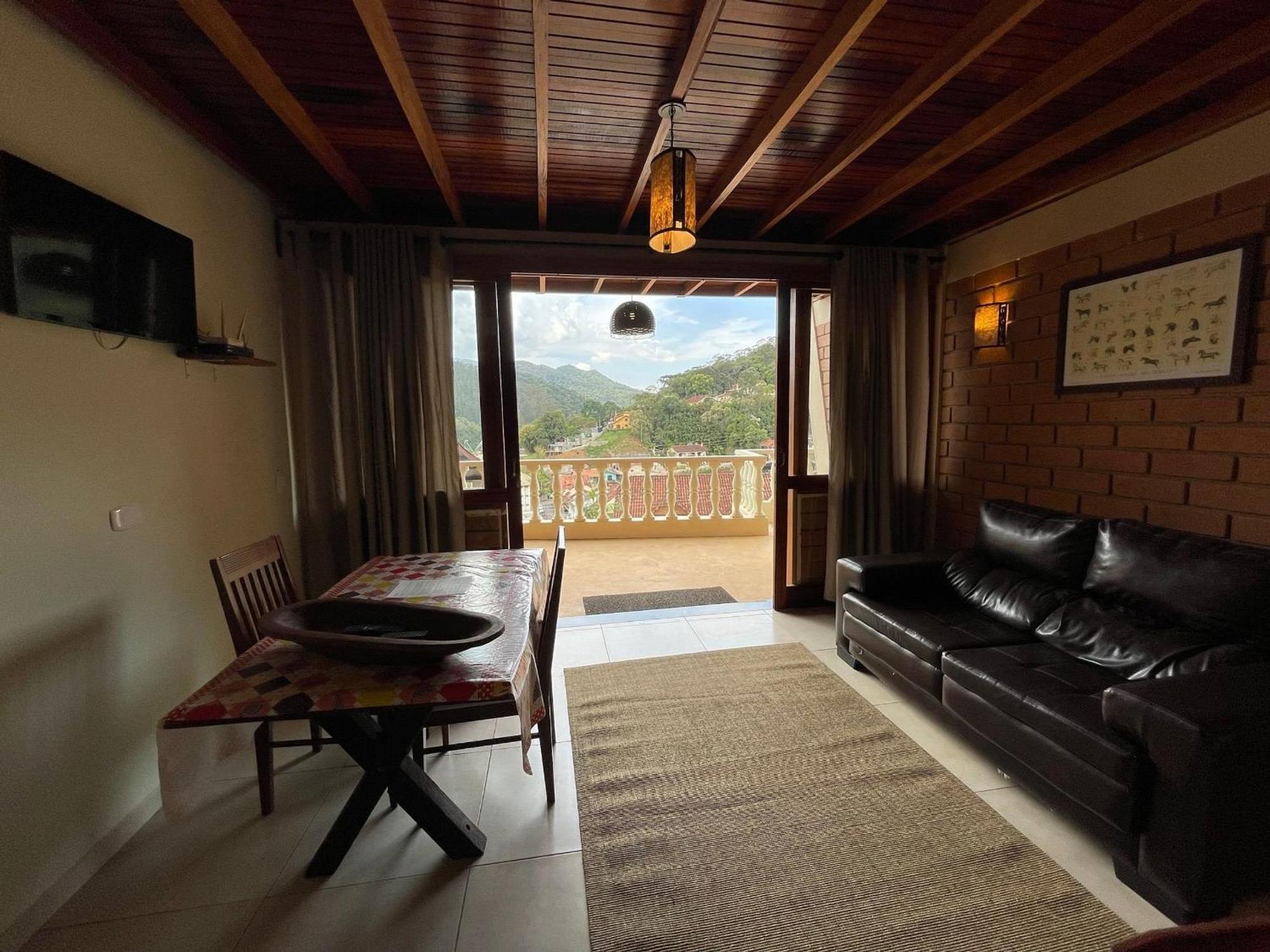 Loft Maika'I Apartment Santo Antônio do Pinhal Exterior foto