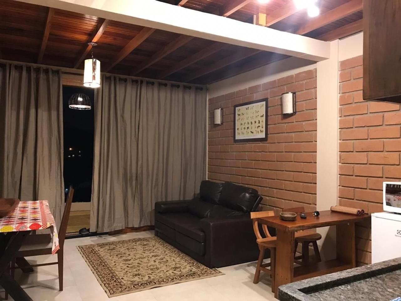 Loft Maika'I Apartment Santo Antônio do Pinhal Exterior foto