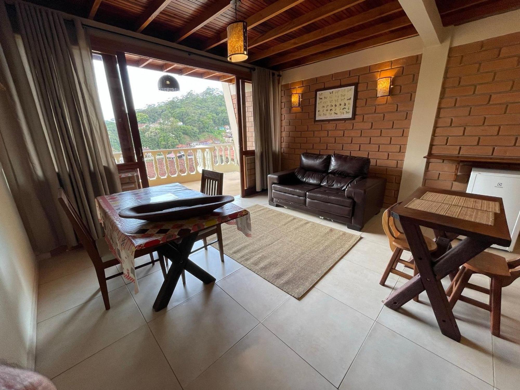 Loft Maika'I Apartment Santo Antônio do Pinhal Exterior foto