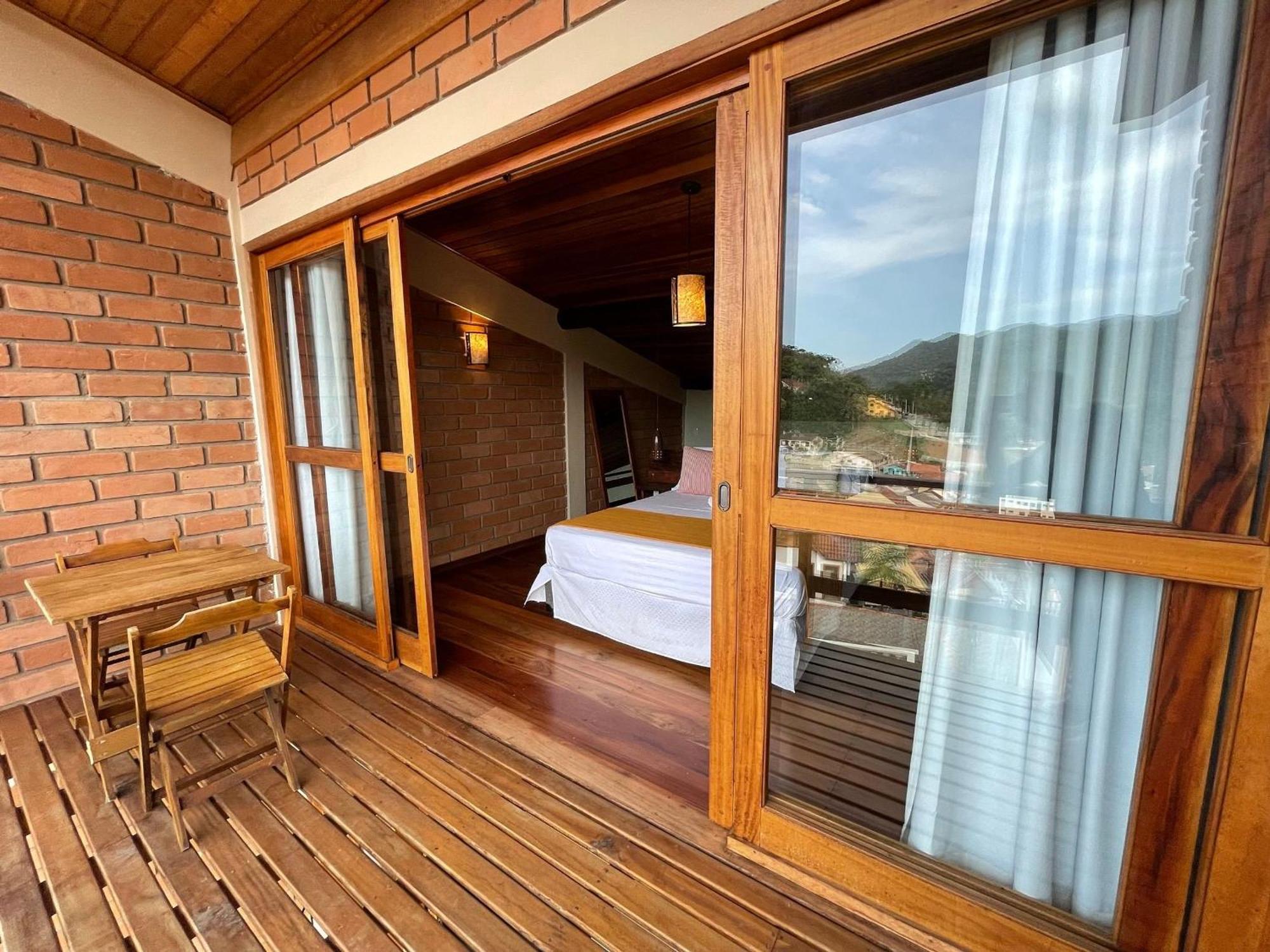 Loft Maika'I Apartment Santo Antônio do Pinhal Exterior foto
