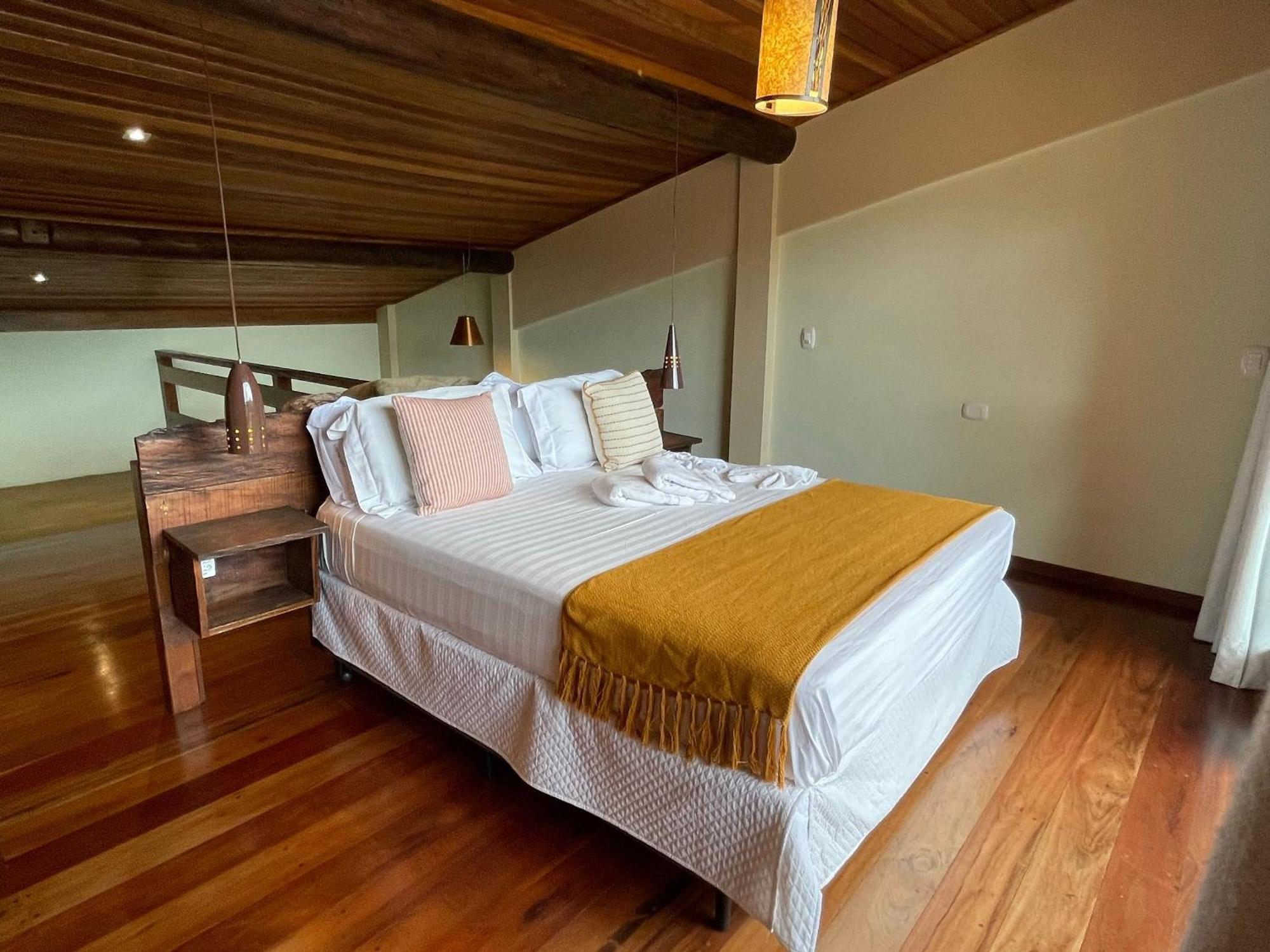 Loft Maika'I Apartment Santo Antônio do Pinhal Exterior foto