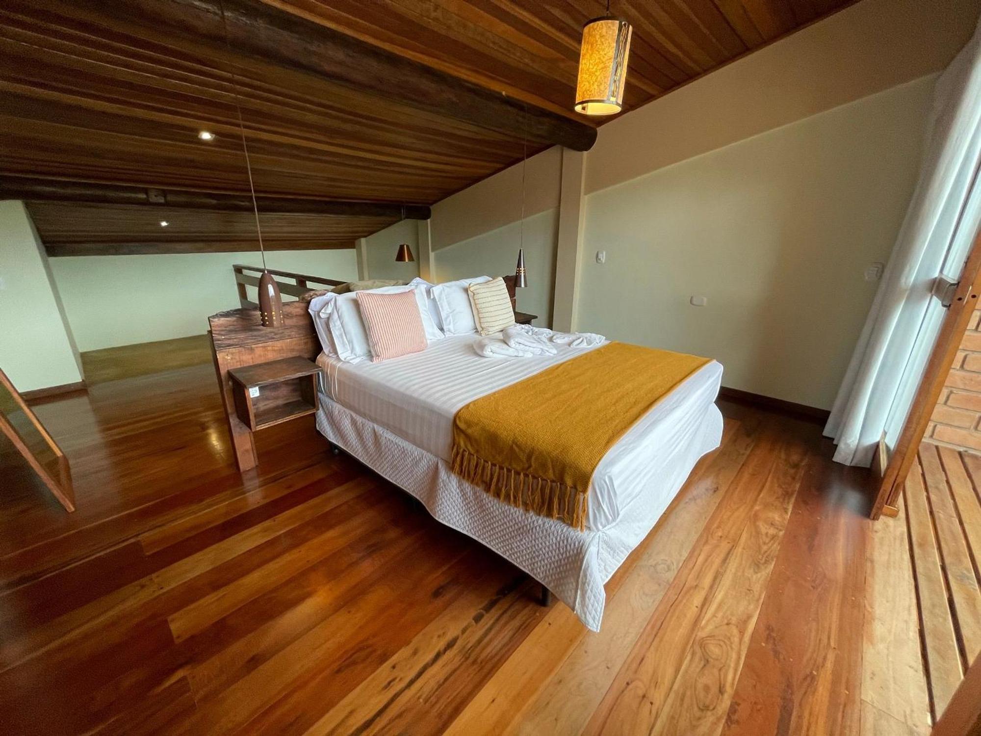 Loft Maika'I Apartment Santo Antônio do Pinhal Exterior foto