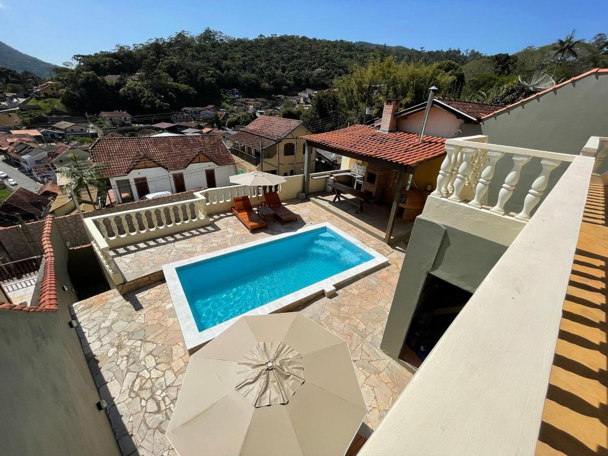 Loft Maika'I Apartment Santo Antônio do Pinhal Exterior foto